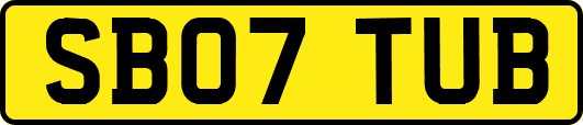 SB07TUB