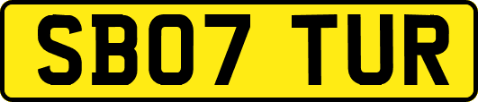 SB07TUR