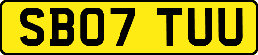 SB07TUU