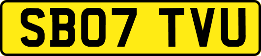 SB07TVU