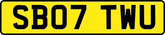 SB07TWU