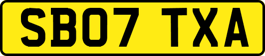 SB07TXA