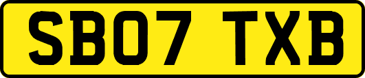 SB07TXB