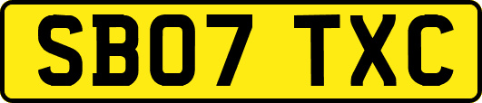 SB07TXC