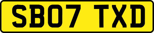SB07TXD