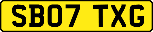 SB07TXG
