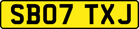 SB07TXJ
