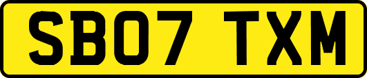SB07TXM