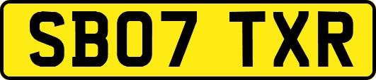 SB07TXR