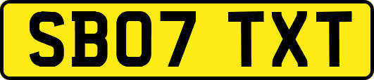 SB07TXT