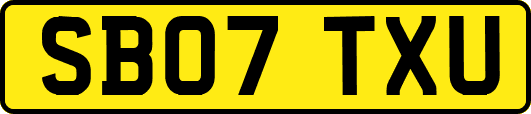 SB07TXU