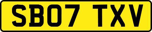 SB07TXV