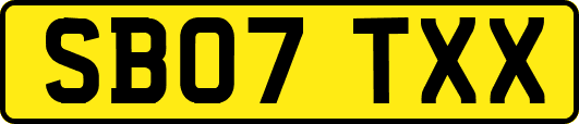 SB07TXX