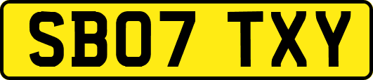 SB07TXY