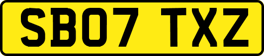 SB07TXZ