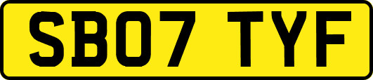 SB07TYF
