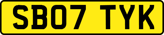 SB07TYK