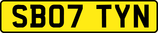 SB07TYN