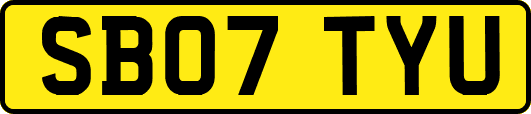 SB07TYU