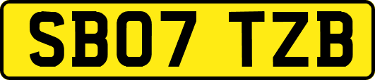SB07TZB