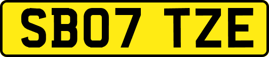SB07TZE