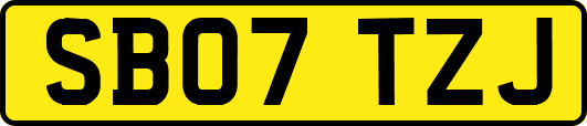 SB07TZJ