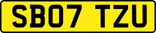 SB07TZU