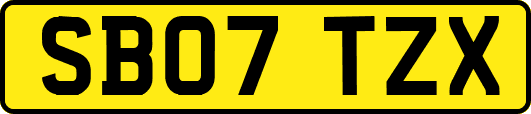 SB07TZX