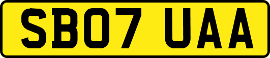 SB07UAA