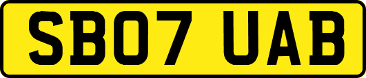 SB07UAB