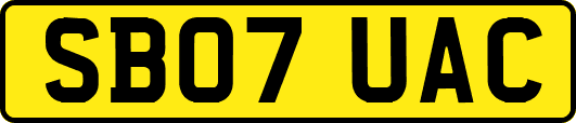 SB07UAC