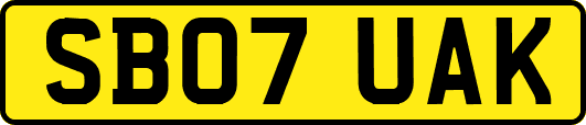 SB07UAK