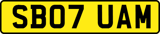 SB07UAM