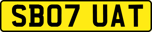 SB07UAT
