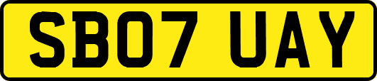 SB07UAY