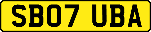 SB07UBA