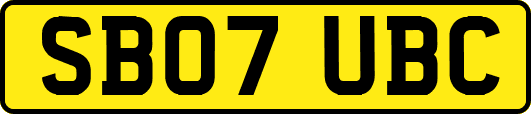 SB07UBC