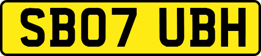 SB07UBH