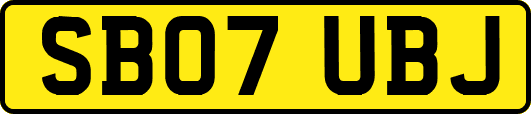 SB07UBJ
