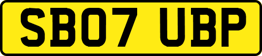 SB07UBP