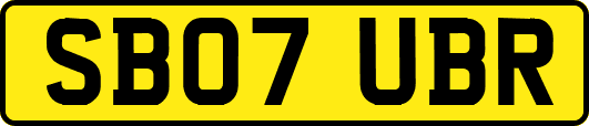 SB07UBR