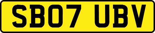 SB07UBV