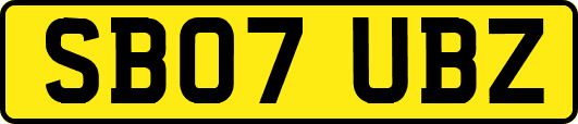 SB07UBZ