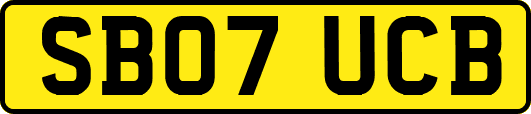 SB07UCB