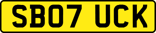 SB07UCK