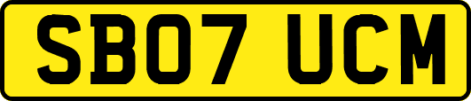 SB07UCM