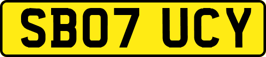 SB07UCY
