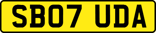 SB07UDA