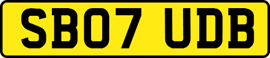 SB07UDB