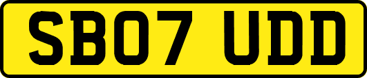 SB07UDD